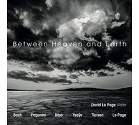 David Le Page - Between Heaven and Earth