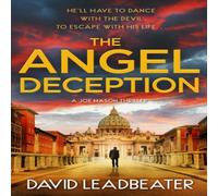 David Leadbeater ANGEL DECEPTION_JOE MASON6 PB Paperback Book David Leadbeater Multicolor