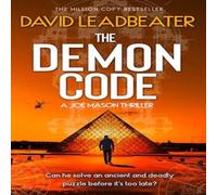 David Leadbeater The Demon Code Paperback Book David Leadbeater Multicolor
