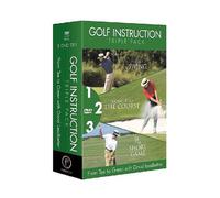 David Leadbetter Golf Instruction Triple Pack: The Swing / Taking it to the Course / The Short Game [DVD]