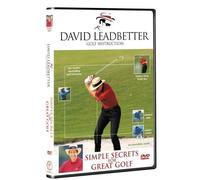 David Leadbetter: Simple Secrets For Great Golf [DVD]