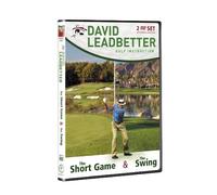 David Leadbetter - The Short Game & The Swing [DVD]