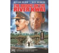 DAVID LEAN: THE BRIDGE ON THE RIVER KWAI - Region 2 DVD
