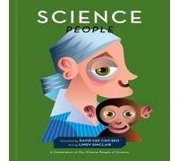 David Lee Csicsko Science People : A Celebration of Our Diverse People of Science David Lee Csicsko Multicolor