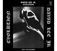 Jr David Lee - Evolution [VINYL]