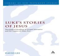 David Lee Luke's Stories of Jesus Hardcover Book David Lee Multicolor