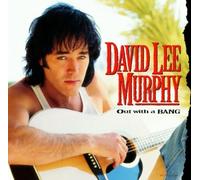 David Lee Murphy Out With a Bang (CD) Album (US IMPORT)
