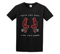 David Lee Roth A Lil Aint Enough Funny Match Nightclub Party Inside T-Shirt Black L