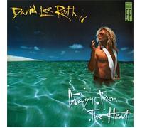 David Lee Roth - Crazy From The Heat