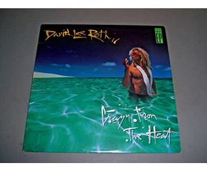 David Lee Roth - Crazy from the heat/Just a gigolo [VINYL]