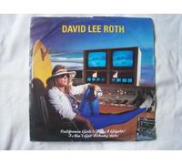 David Lee Roth - DAVID LEE ROTH California Girls 7" 45