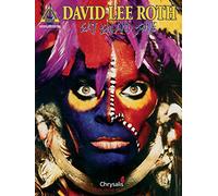David Lee Roth – Eat 'Em and Smile – Guitar Recorded Versions (TAB)