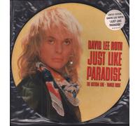 David Lee Roth - Just Like Paradise (12" Picture Disc Limited Edition)