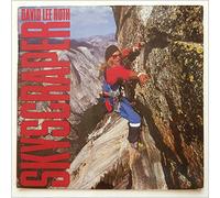 David Lee Roth - Skyscraper (1988) [VINYL]