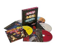David Lee Roth - The Warner Recordings 1985-1994 (Limited Edition) (5 CD)