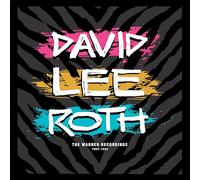 David Lee Roth - The Warner Recordings (1985-1994)
