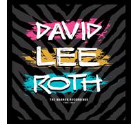 David Lee Roth - The Warner Recordings 1985-1994 - 5-CD - Limited Edition