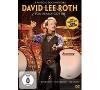 David Lee Roth - You really got me (DVD) David Lee Roth (US IMPORT)