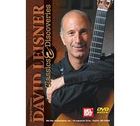 David Leisner: Classics And Discoveries [DVD] [2008]