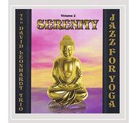David Leonhardt - Jazz for Yoga Serenity, Vol. 2