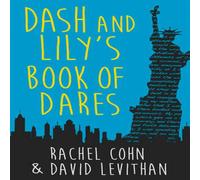 David Levithan Dash & Lily's Book Of Dares Paperback David Levithan Multicolor
