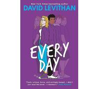 David Levithan - Every Day - Paperback - 17 - A245z
