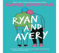 David Levithan Ryan & Avery Paperback Book in White David Levithan White