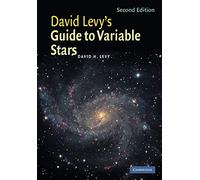 David Levy's Guide Variable Stars