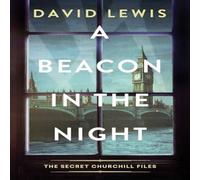 David Lewis Beacon in the Night Hardback Book David Lewis Multicolor
