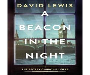 David Lewis Beacon in the Night Hardback Book David Lewis Multicolor