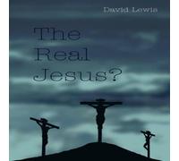 David Lewis The Real Jesus? Paperback Book David Lewis Multicolor