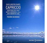 David Lewiston Sharpe - Capriccio (Première Recordings)