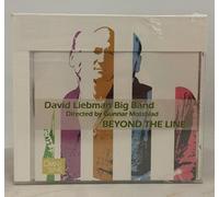 David Liebman Big Band - Beyond The Line