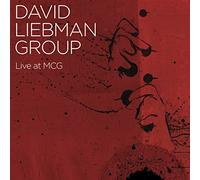 David Liebman Group - Live at MCG