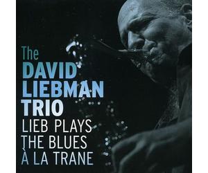 David Liebman - Lieb Plays the Blues a La Trane