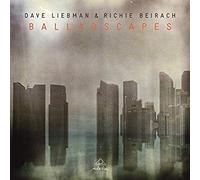 David Liebman / Rich - Balladscapes - CD - H4z
