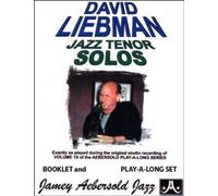 [(David Liebman Tenor Solos)] [Author: Matt Eve] published on (June, 1991)