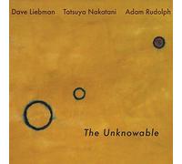 David Liebman - Unknowable - New Vinyl Record - 06 - Y600z