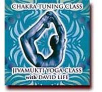 David Life - Chakra Tunning Class Vol 3 - Jivamukti Yoga Class with David Life (cd + Asana Poster)
