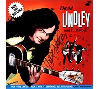 David Lindley And El Rayo-X