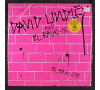 David Lindley And El Rayo-X - el rayo live LP