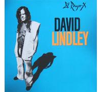 David Lindley - David Lindley - El Rayo-X - Asylum Records - AS 52 283