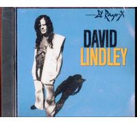 David Lindley - El Rayo-X - CD - G3z