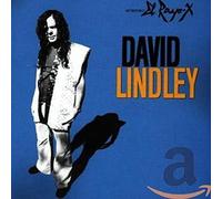 David Lindley - El Rayo-X - CD - J3z