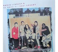 David Lindley & El Rayo-X - Very greasy (1988) [VINYL]