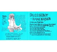 David Lindley & Hani Naser - Live in Tokyo (US Import)