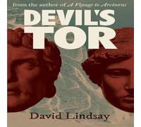 David Lindsay Devil's Tor: from the author of A Voyage to Arcturus Paperback Book David Lindsay Multicolor