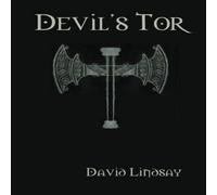 David Lindsay Devil's Tor Hardcover Book David Lindsay Multicolor