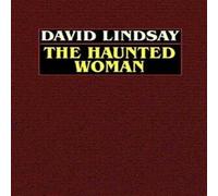 David Lindsay The Haunted Woman Book - Paperback David Lindsay Multicolor