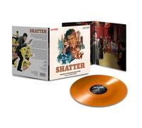 David Lindup - Shatter - Original Film Soundtrack